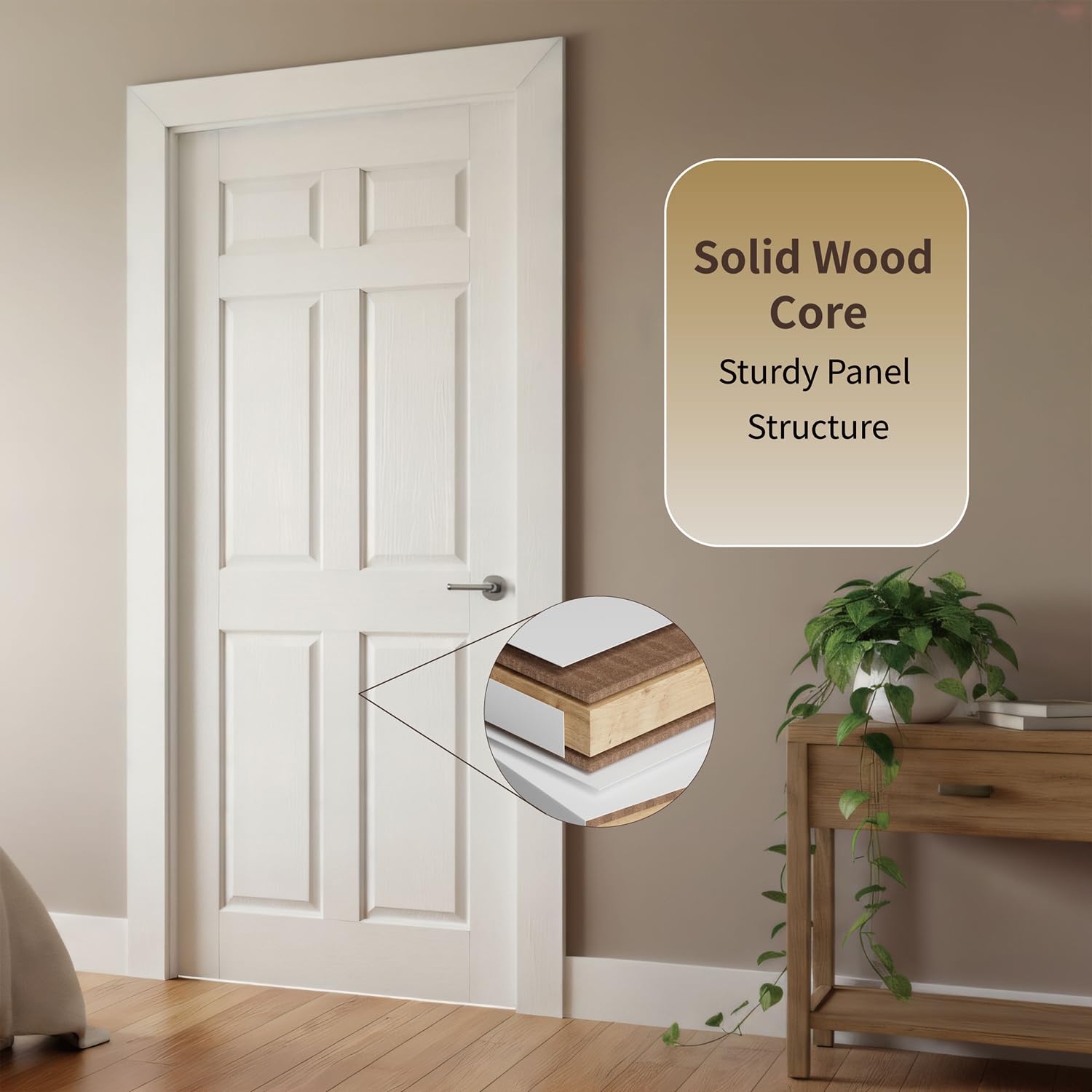 6 Panel 24 x 80 in-04 6 Panel 24 x 80 in-04