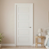 Modern Wooden Panel Interior Door for Residential Bedroom Supply